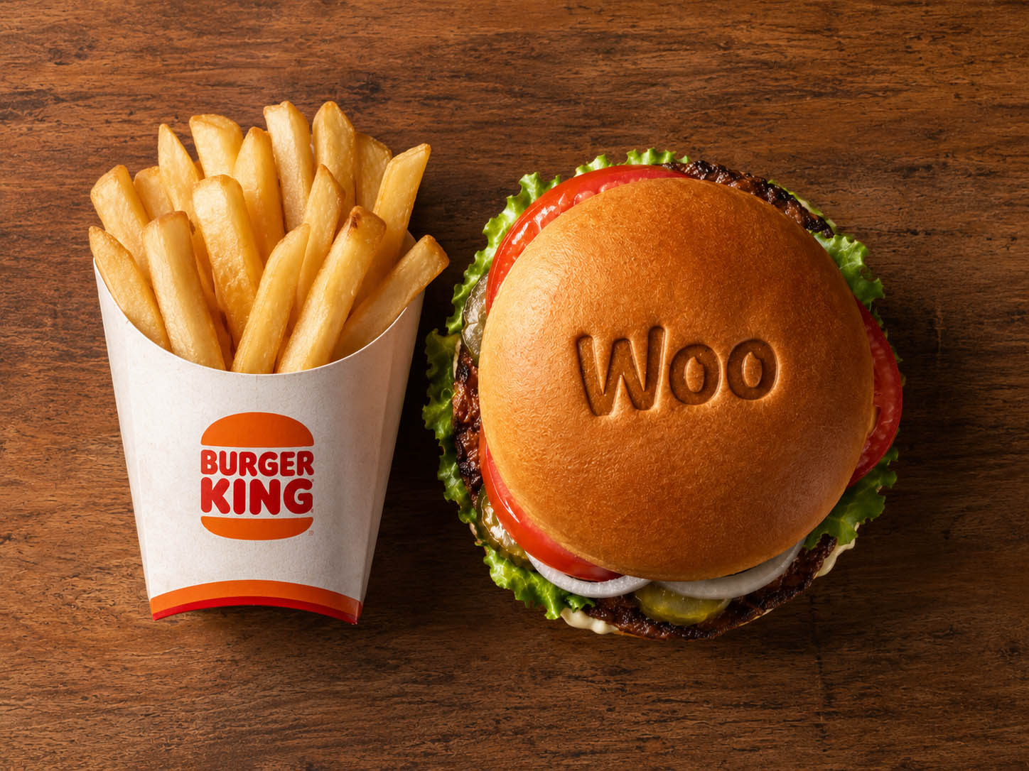 Whopper of a week