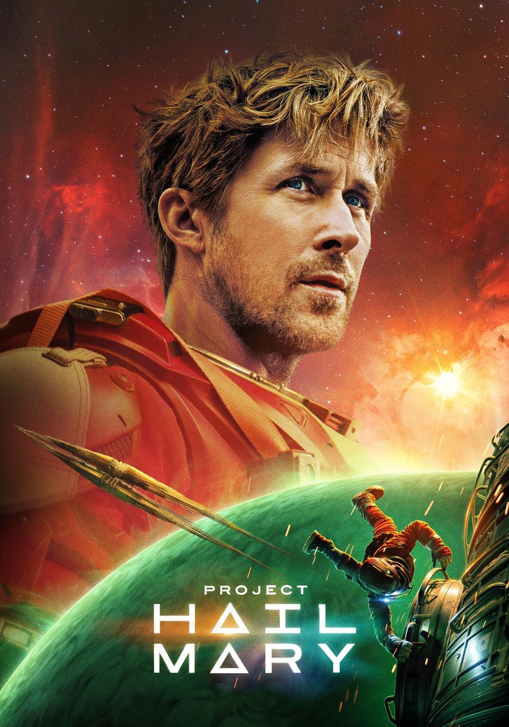 Project Hail Mary (2026)